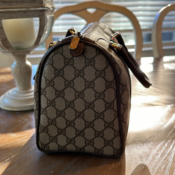 Gucci sherry line accessory collection Boston bag - Picture 6 of 16